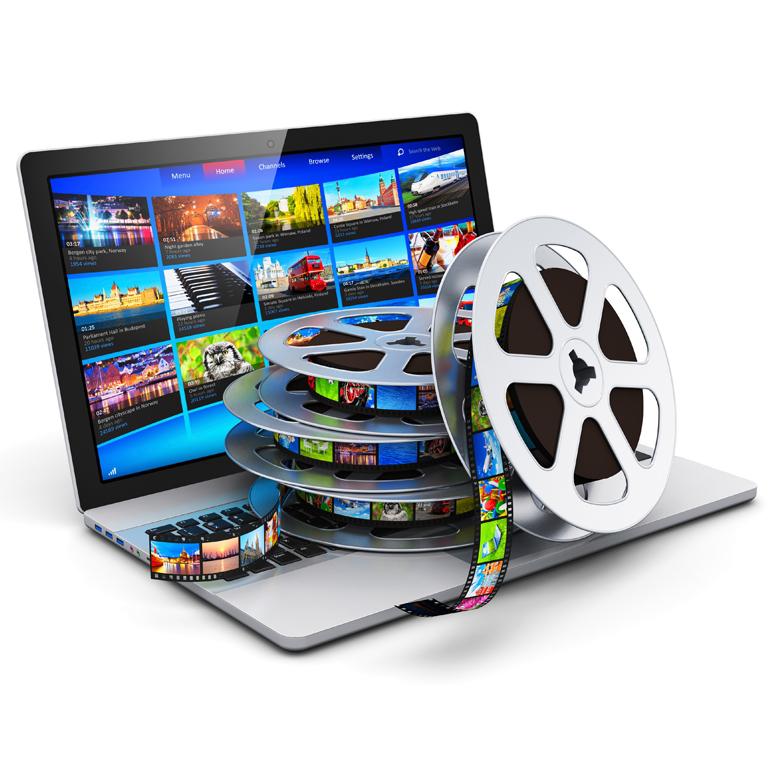 Video production and editing services