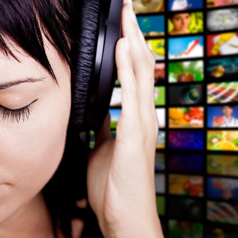 O poder de persuasão do som e das imagens em movimento
