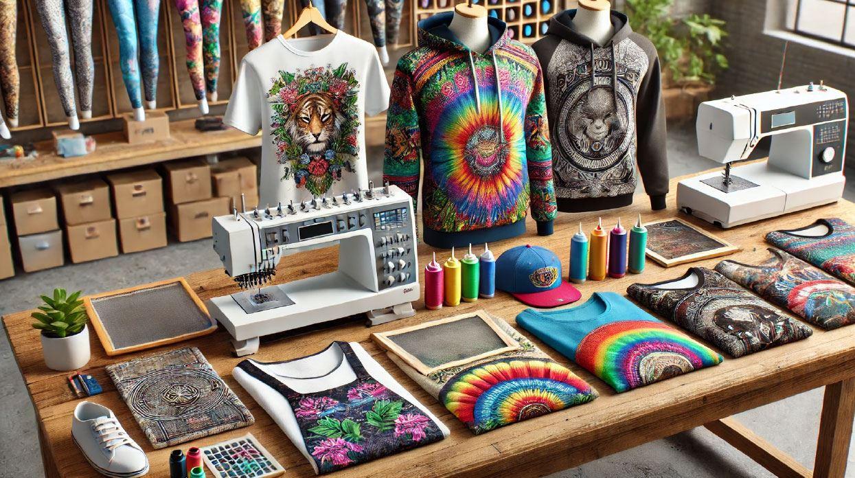 Embroidery