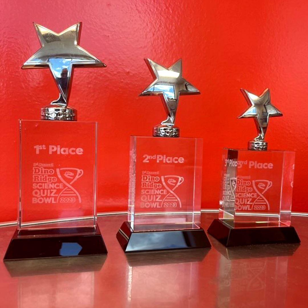 Awards by AlphaGraphics Arvada