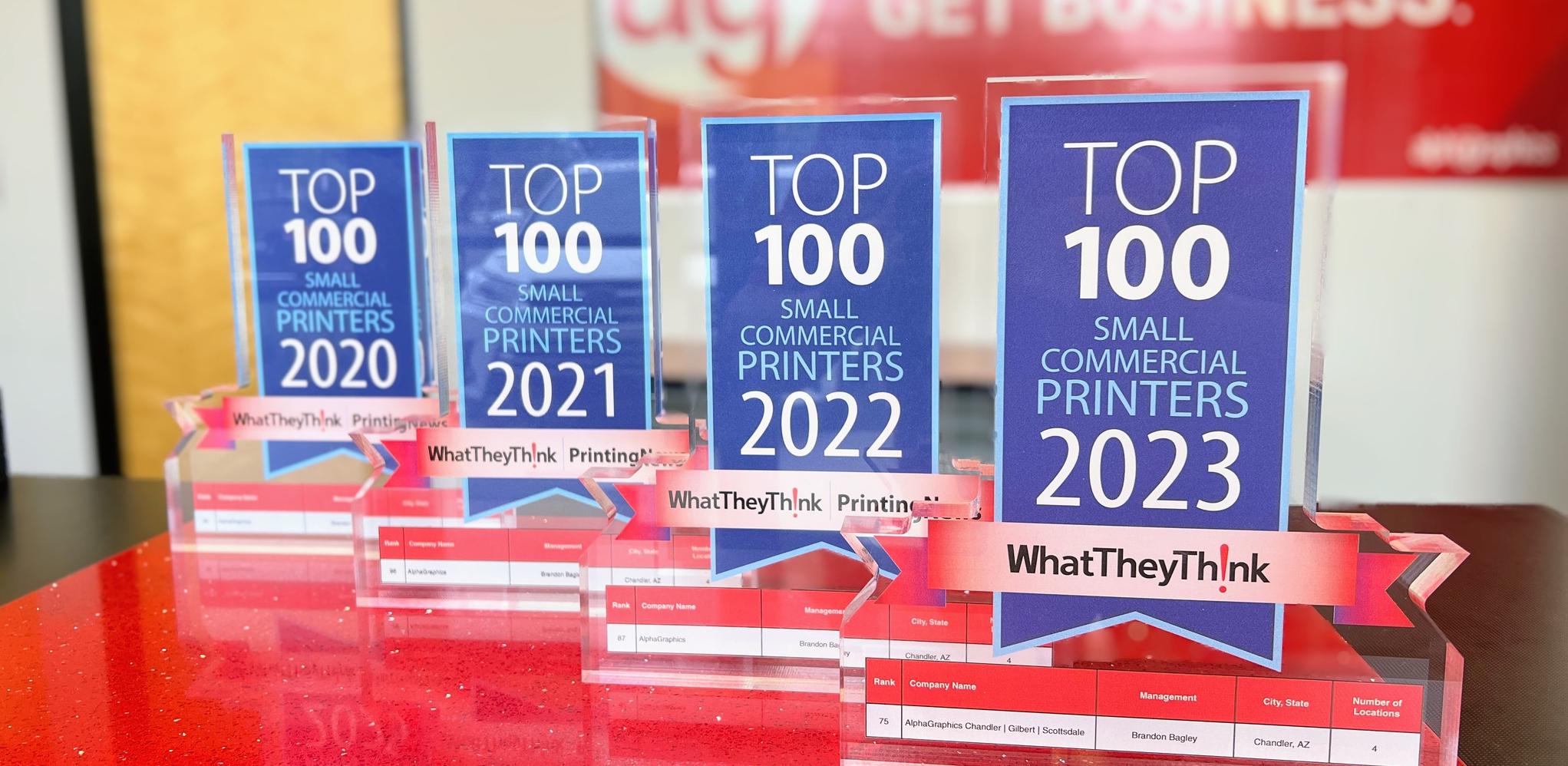 Custom Plaques and Awards That Shine