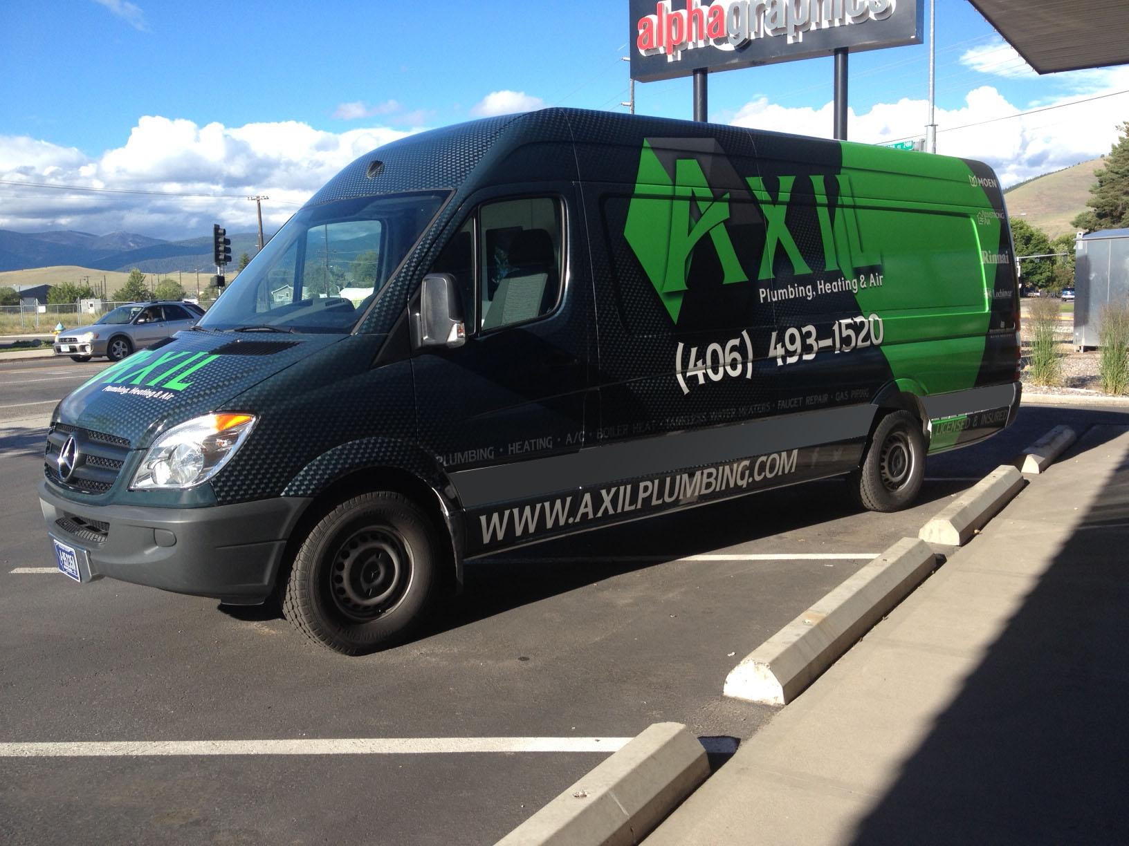 Vehicle Graphics - Show Off a Little!