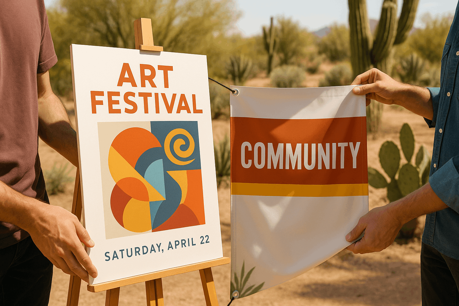 Serving Tempe's Businesses, Schools, and Events