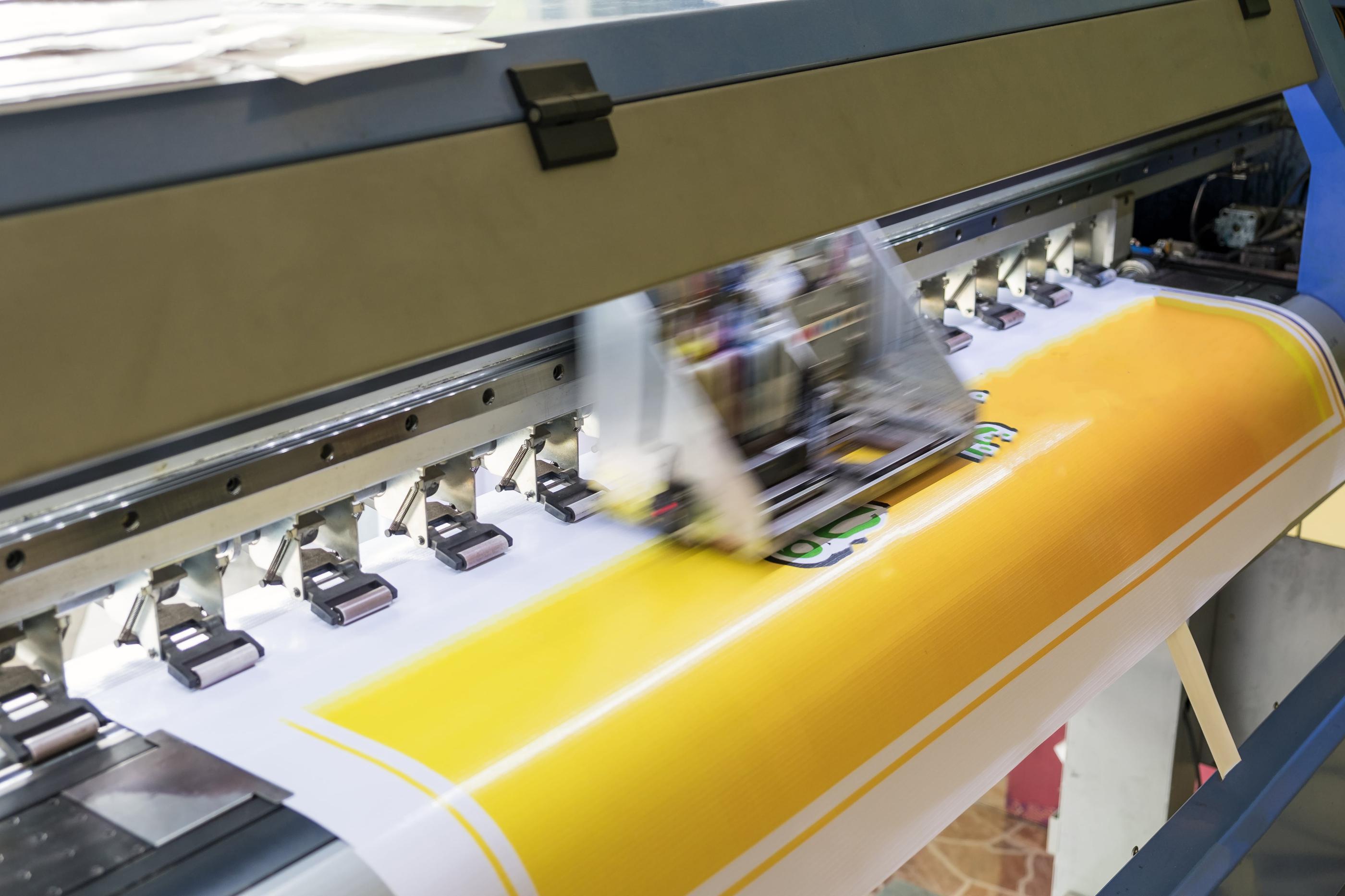 Banner Printing Services