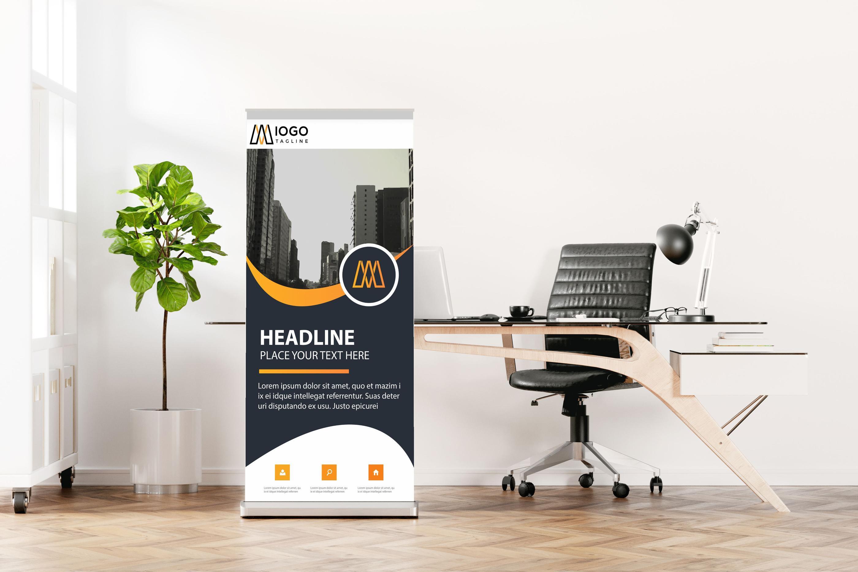 Stand Out from the Crowd: Creative Retractable Banner Design Ideas for Your Business