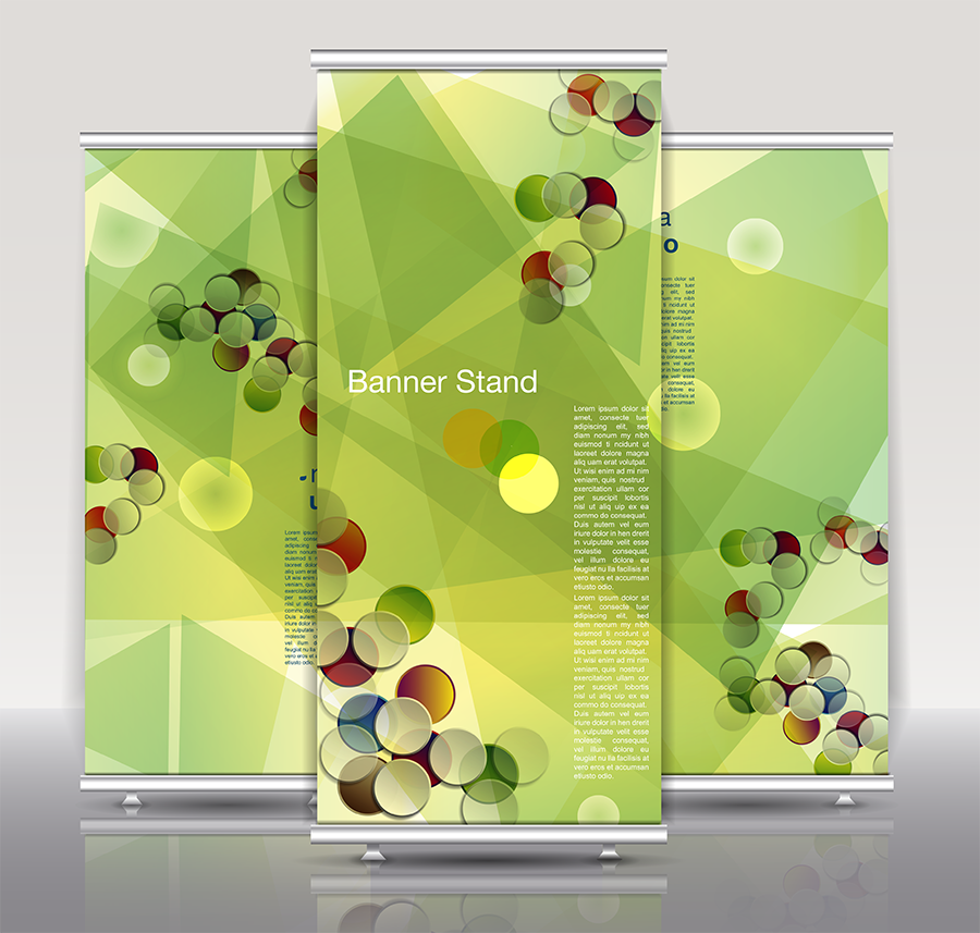 Let Your Banner Stand Perform Continuously