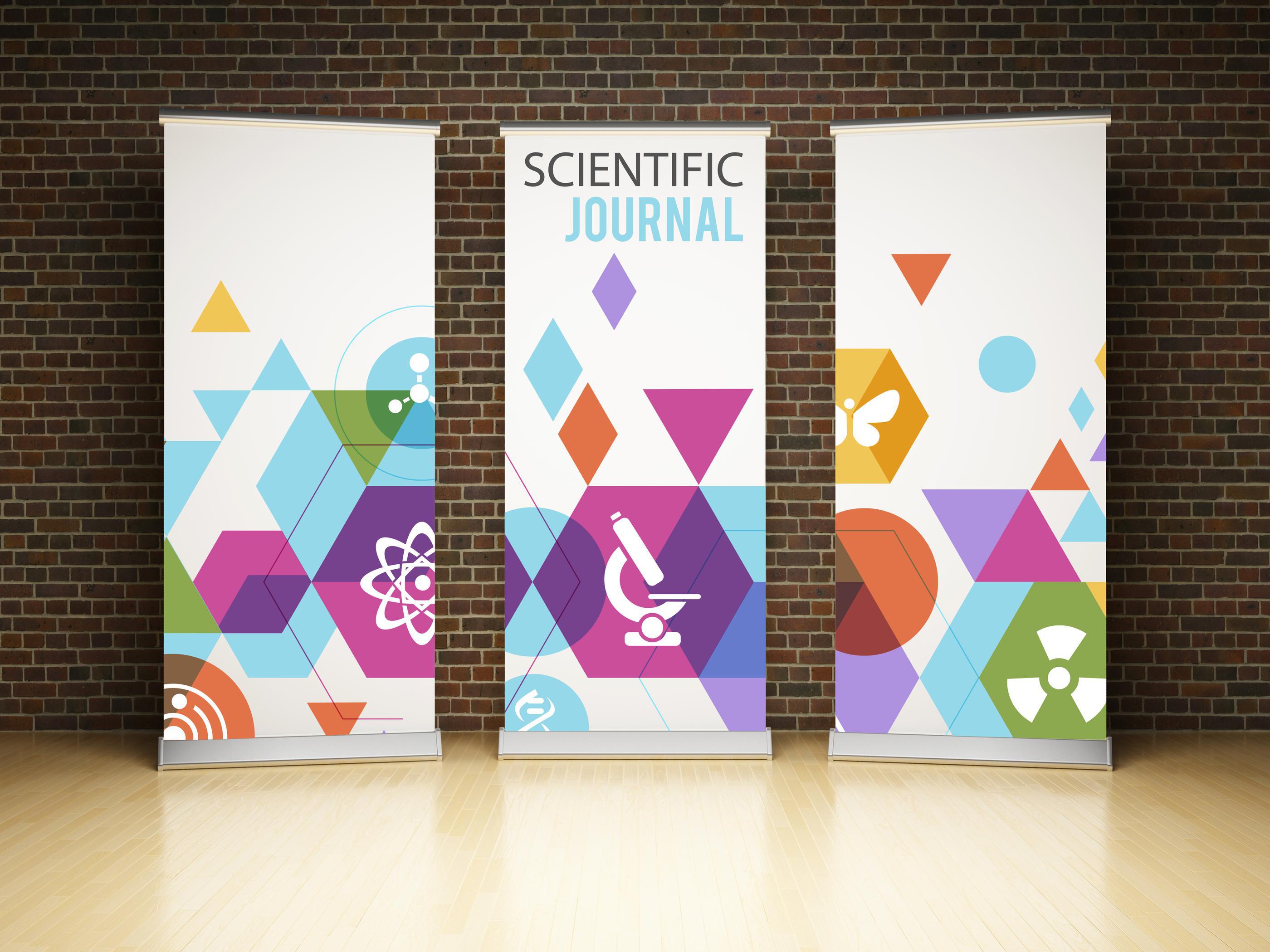 Trade show booth display