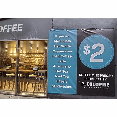 Choosing the Right Banner for Your Needs: Why Texture and Style Matter