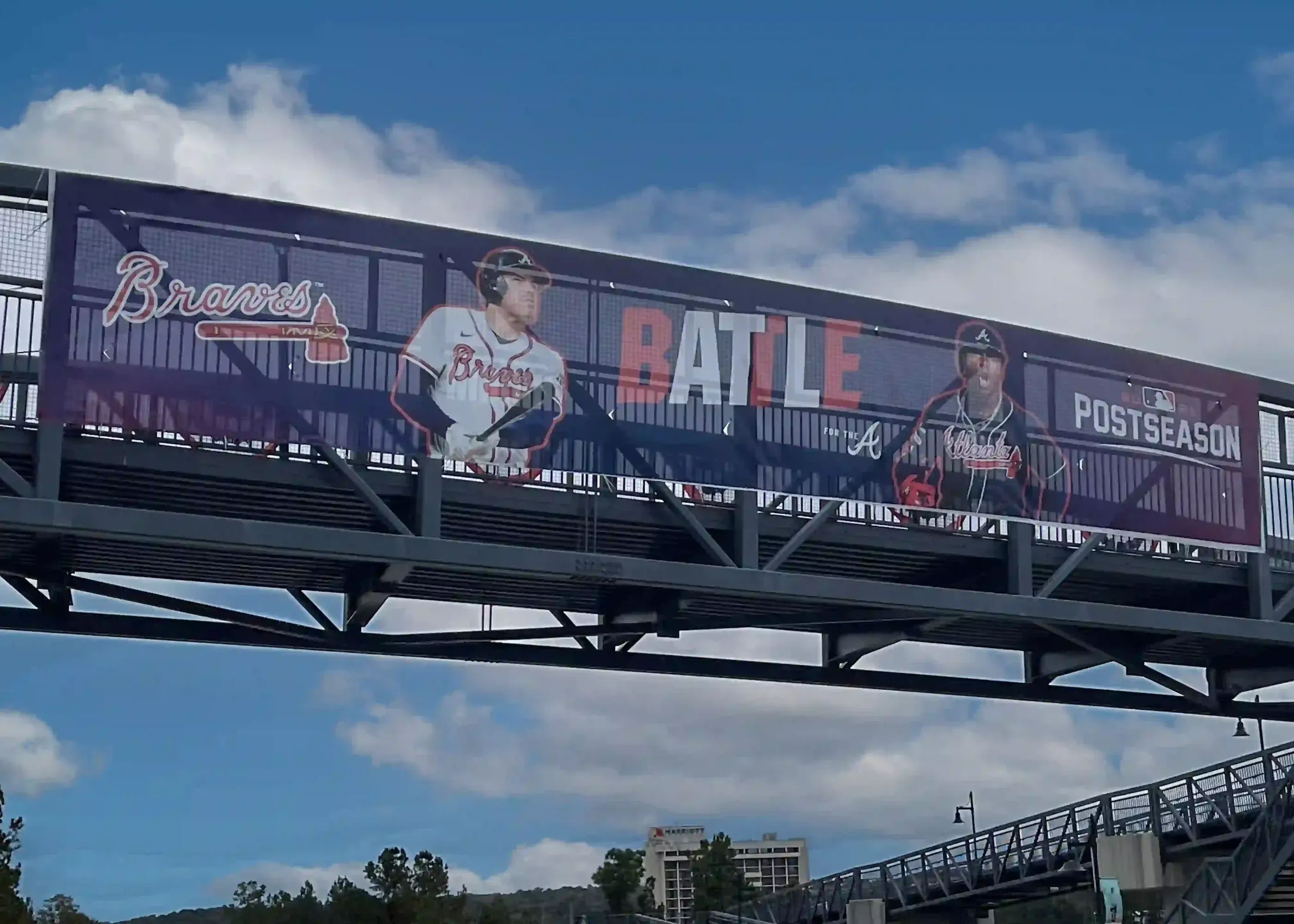 Advertising Banners