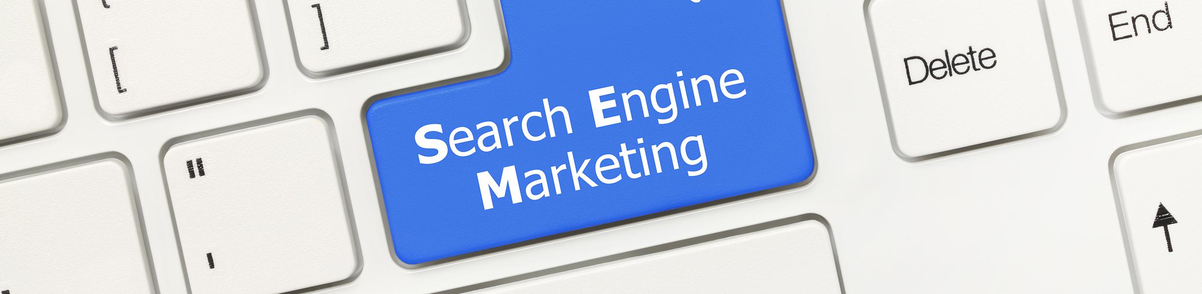 Paid Search Marketing (SEM)