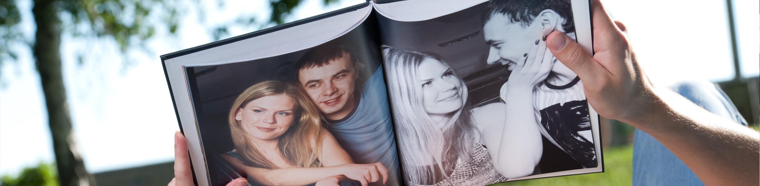 photo books