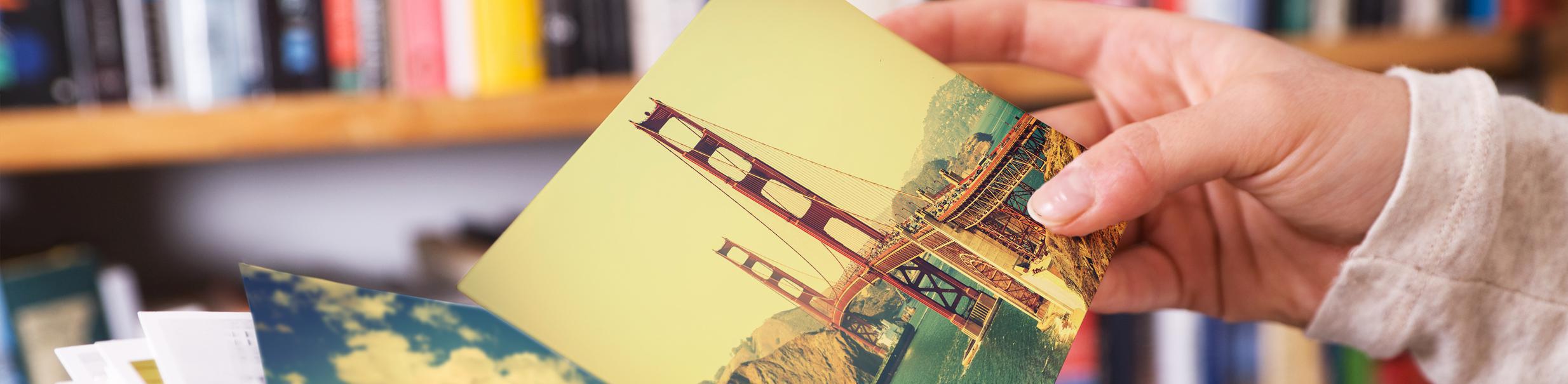 postcard