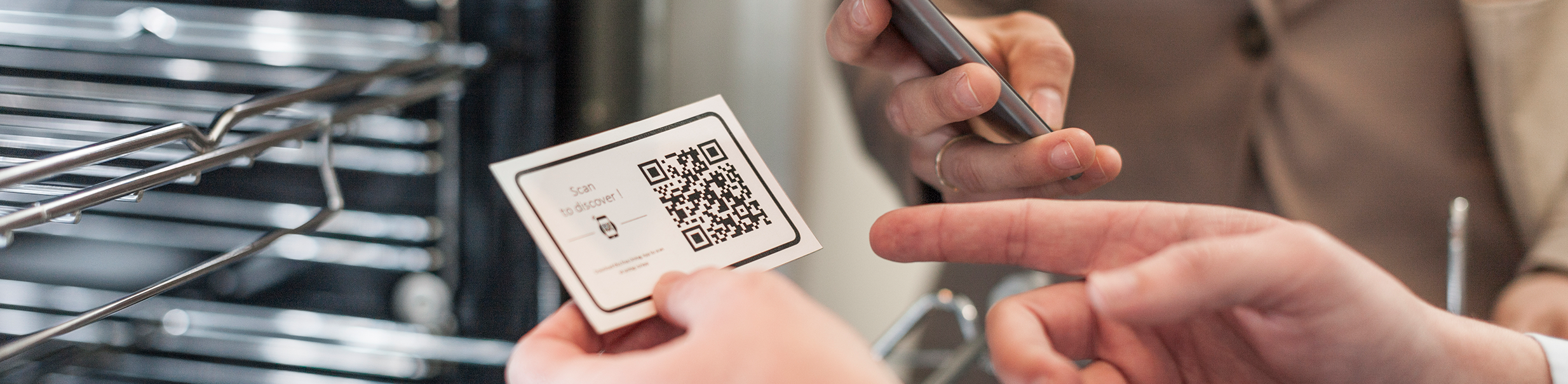 QR Codes