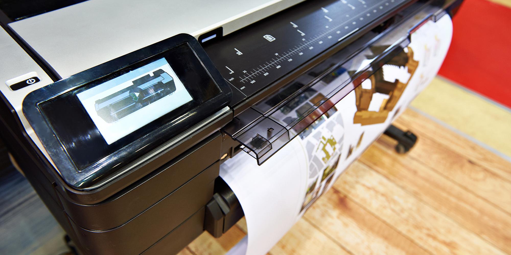 How To Get the Most Out of Your Alphagraphics Seaport Large Format Printing Services