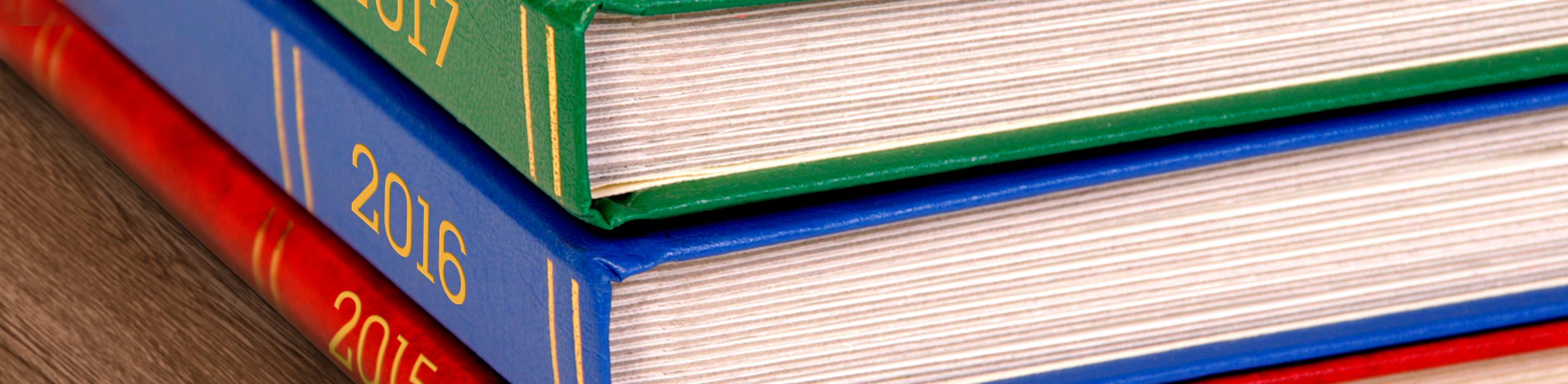 Yearbooks