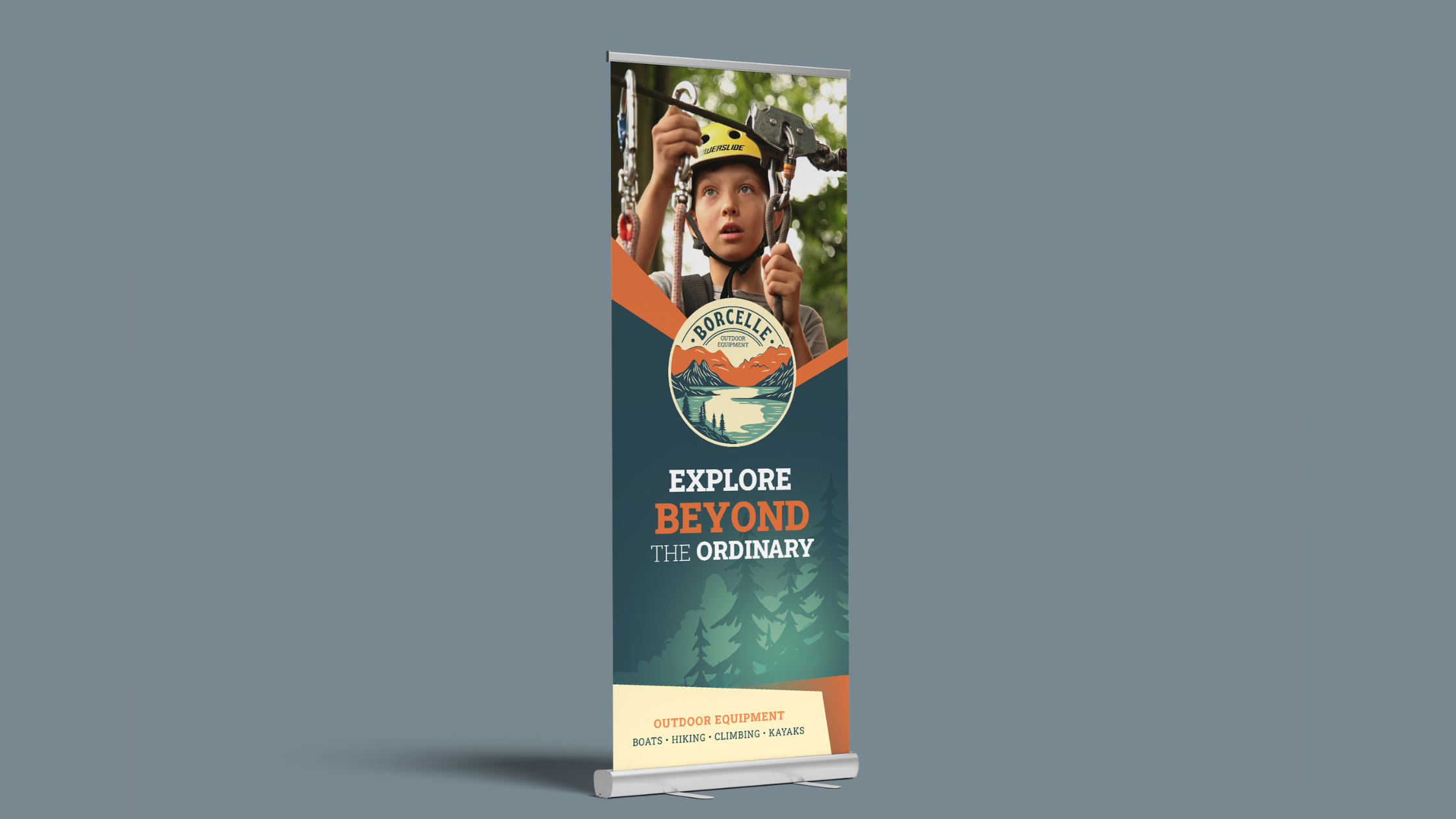 The Top 5 Benefits of Using Banner Stands and Popups for Your Marketing
