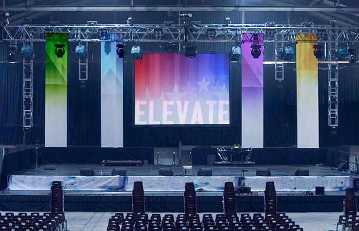 Big events require BIG marketing efforts!