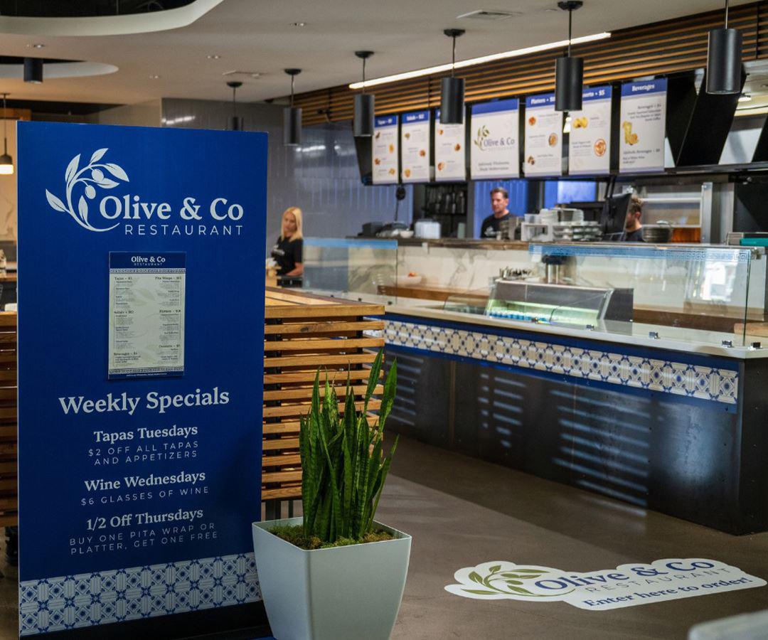 Industries for Our Banner Stands & Pop-Ups