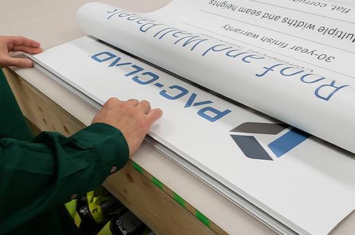 Portable Banners & Branding Options with Permanent Results