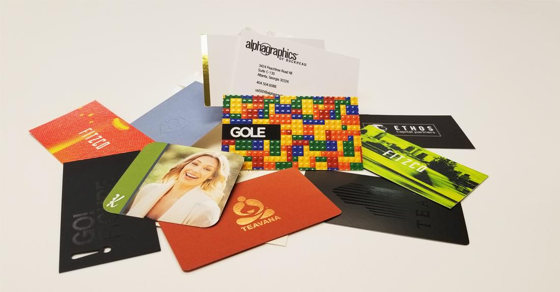 Forget the myths: Business Cards are still a great Marketing Tool