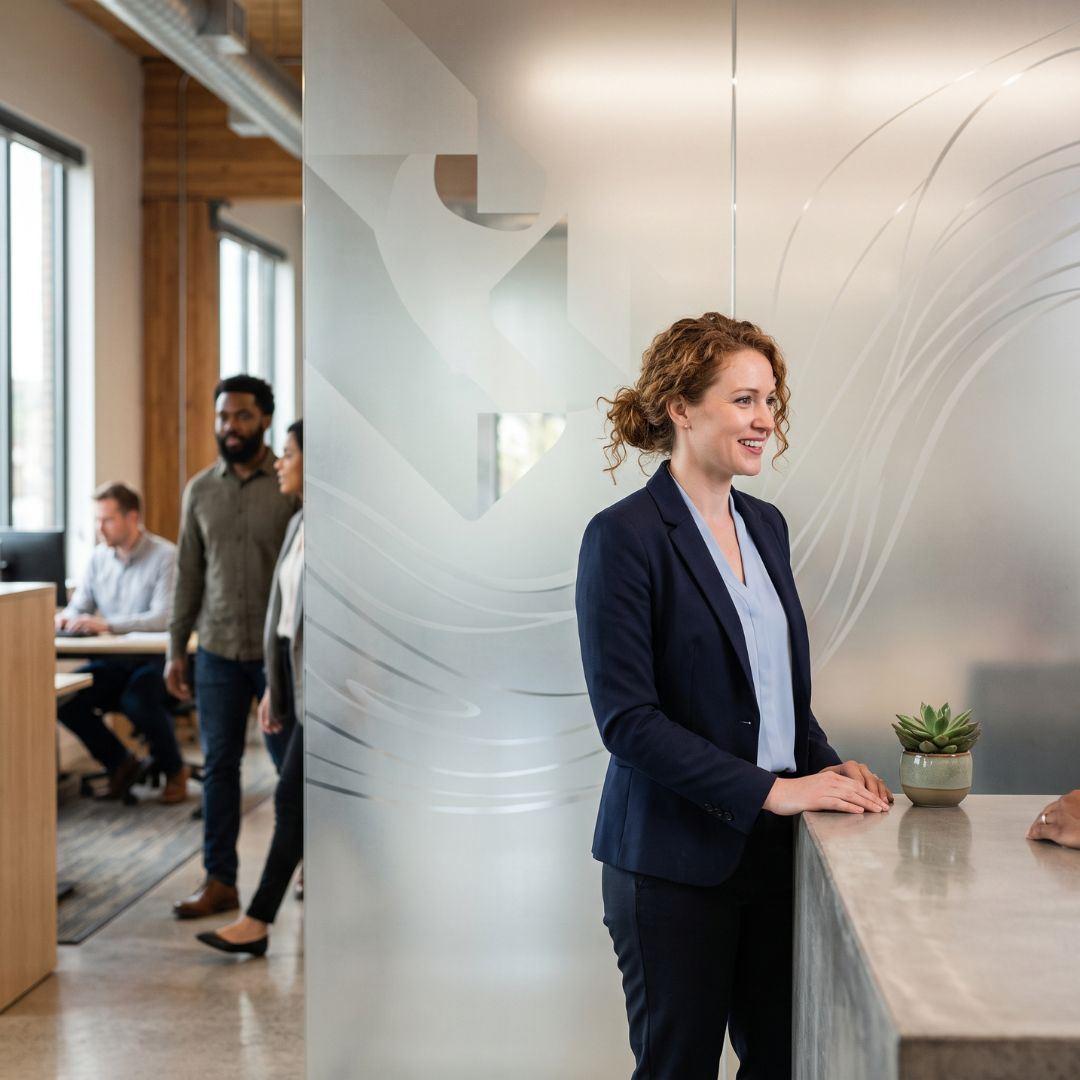 Benefits of A Curated Professional Office Environment | AlphaGraphics Woburn
