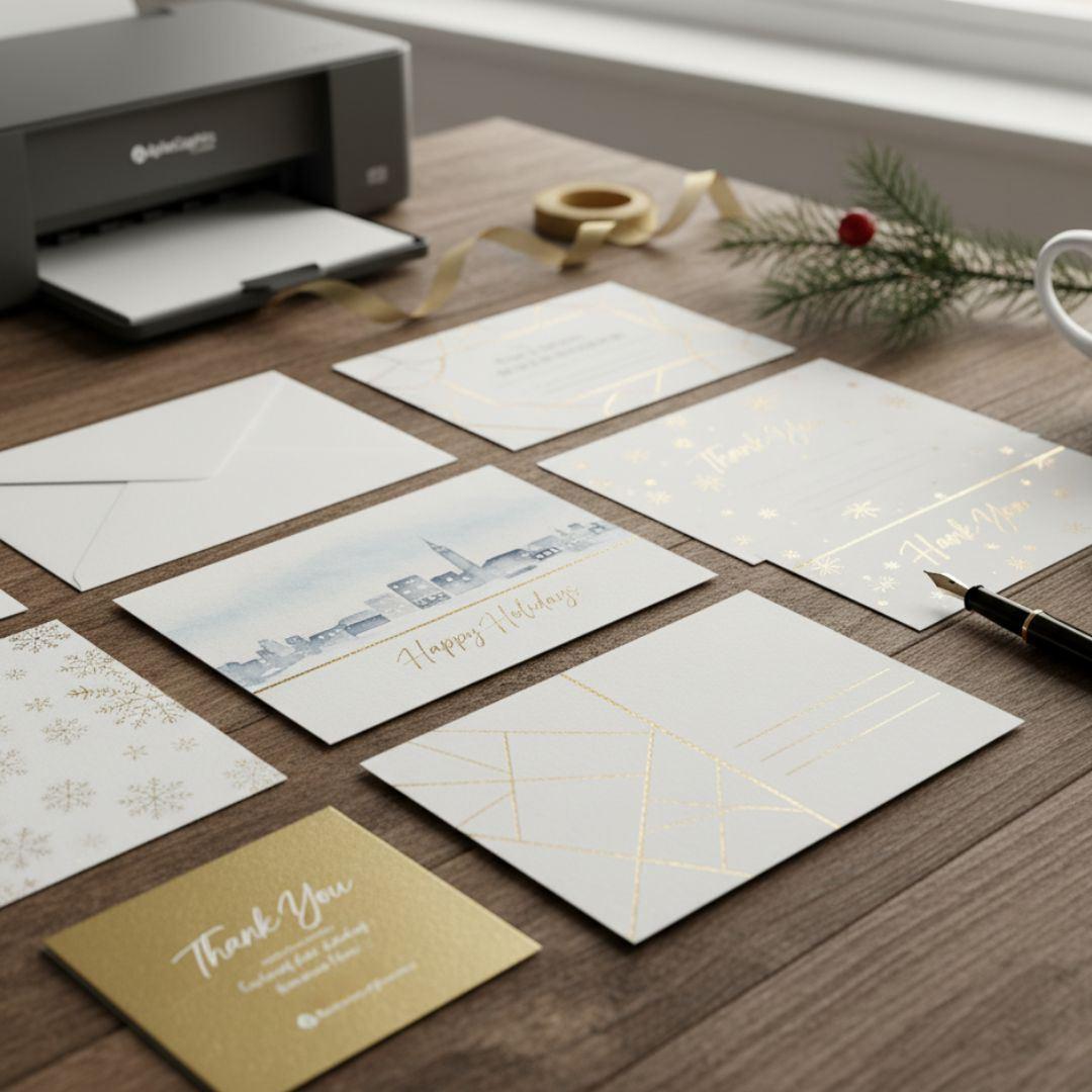 Beyond the Banner: 5 Creative Print Ideas for Unforgettable Holiday Promotions | AlphaGraphics Walth