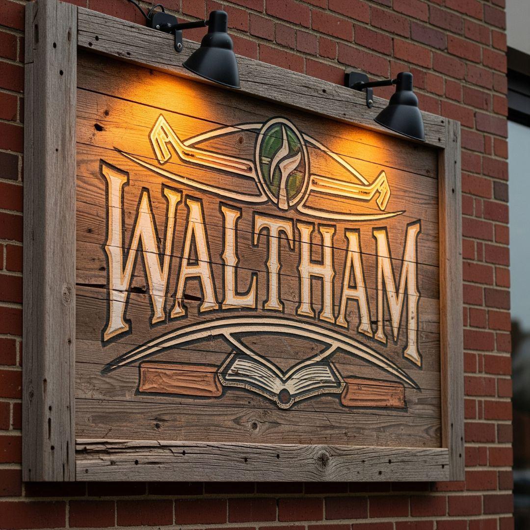 Beyond the Logo: How Signage Tells Your Complete Brand Story | AlphaGraphics Waltham