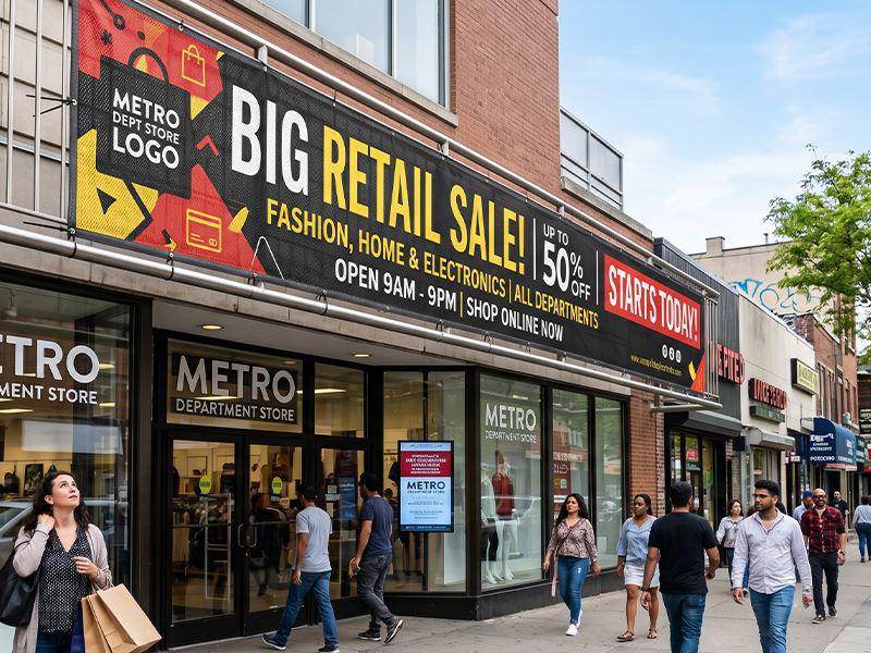 Retail Promotions