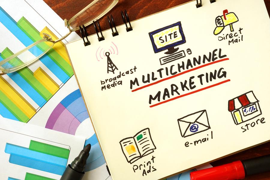 Getting the Word Out Through Multi-Channel Marketing