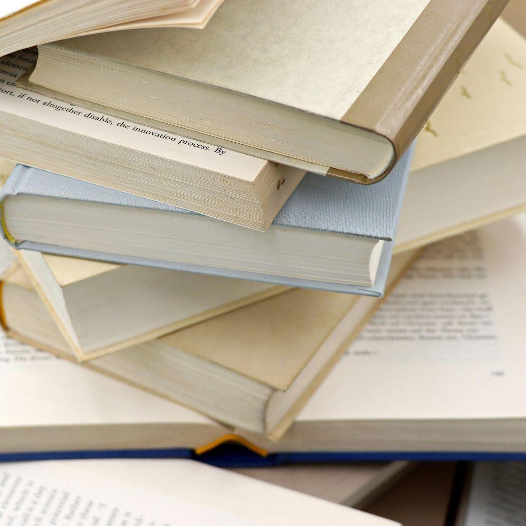 Perfect bound books