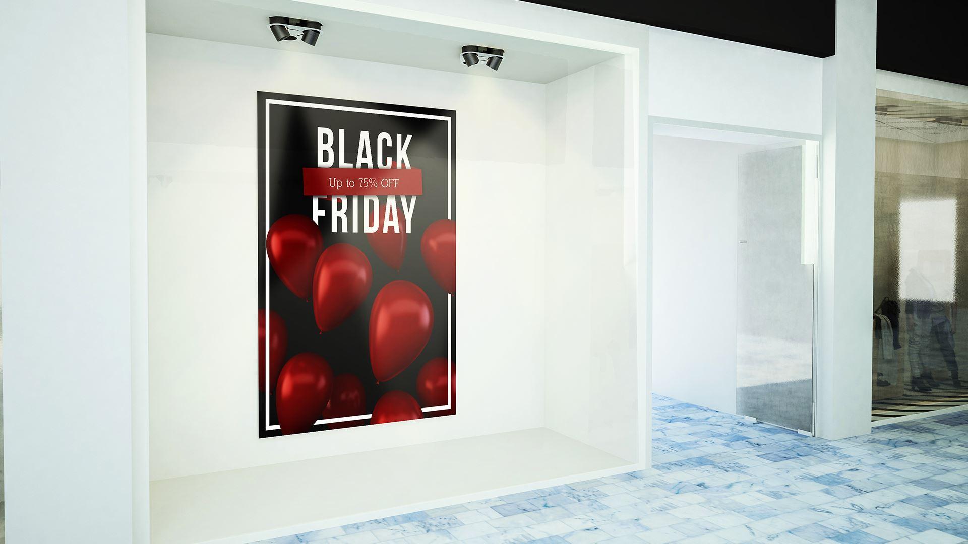 Print Marketing for Black Friday: Sending the Right Message to Drive Sales