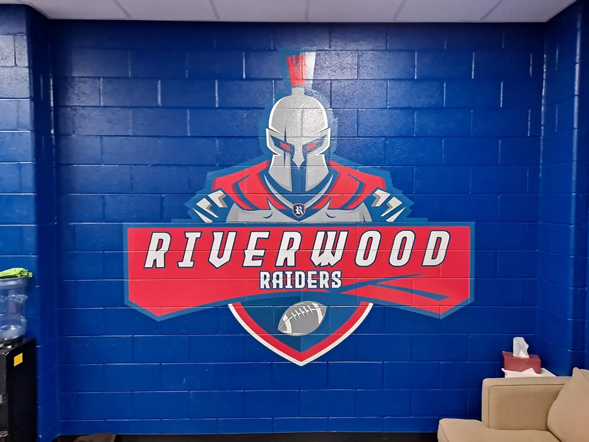 Wall & Window Signage