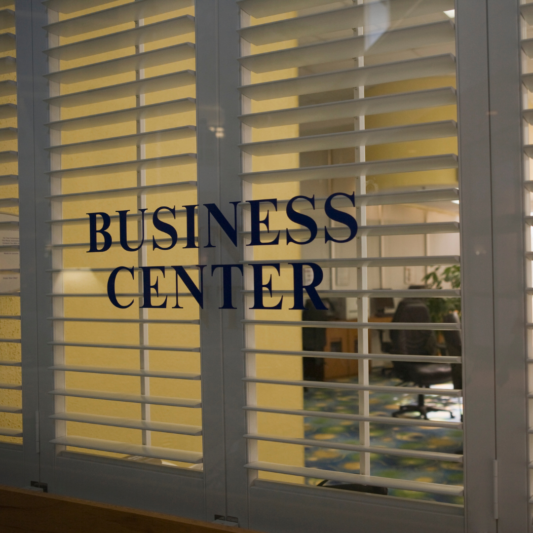 business window