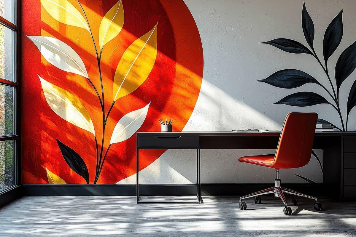 Interior Wall Graphics