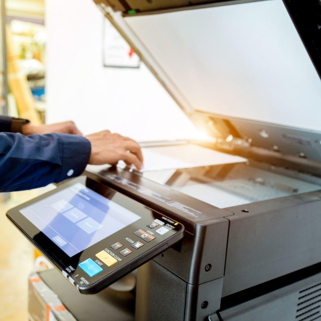 printer