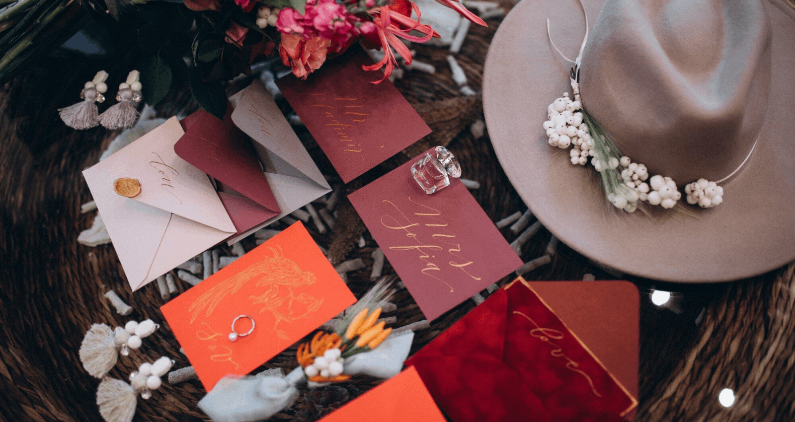 Designing Destination Wedding Invitations: A Guide