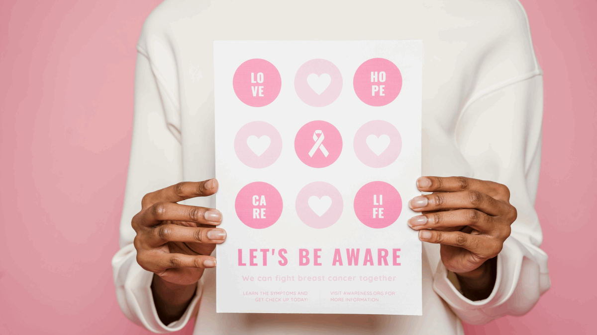 Join AlphaGraphics in Supporting Breast Cancer Awareness Month