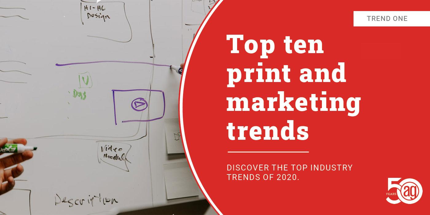 Power of Personalization: Print and Marketing
