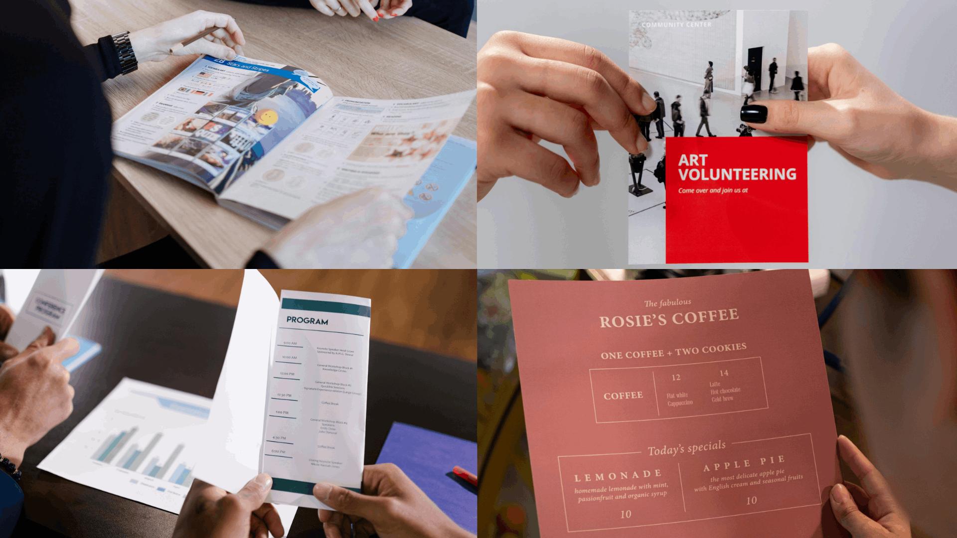 Why Print is Still an Integral Part of Any Marketing Plan