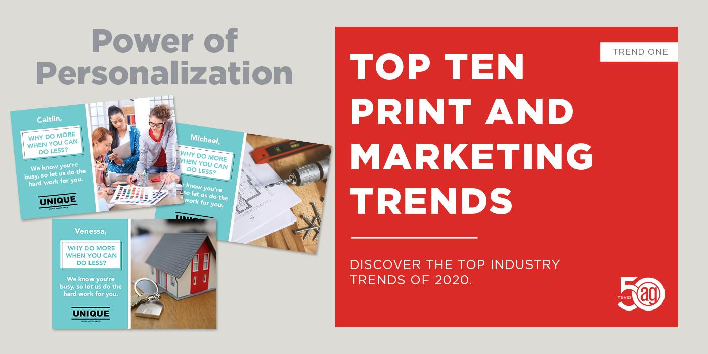 The Power of Personalization