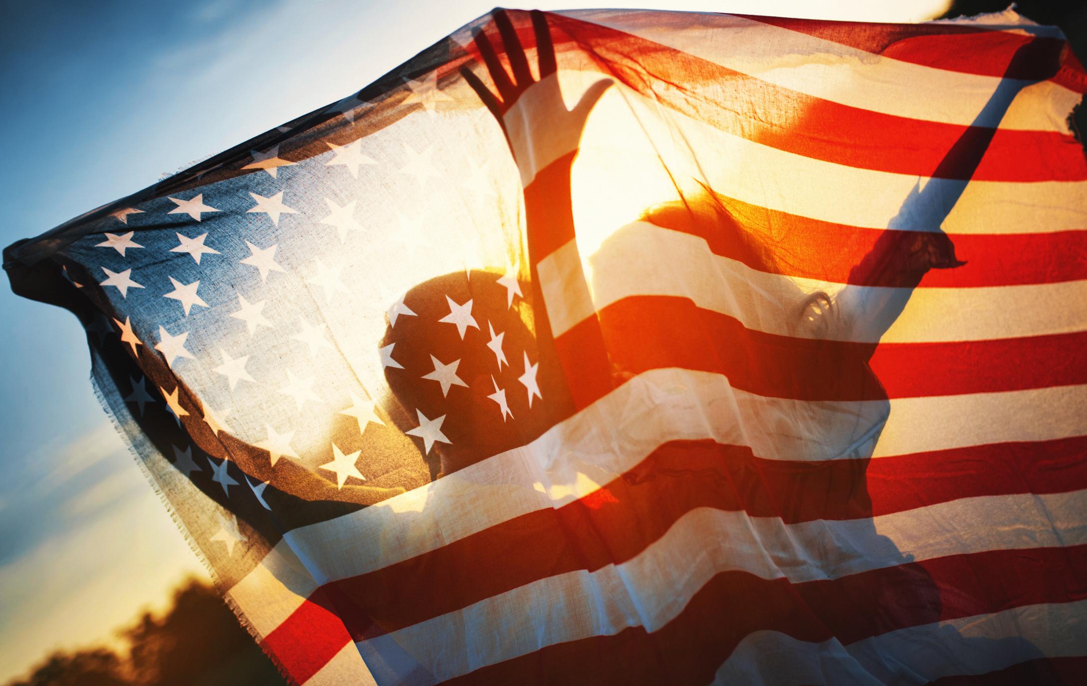 Happy Independence Day from AlphaGraphics Hoover