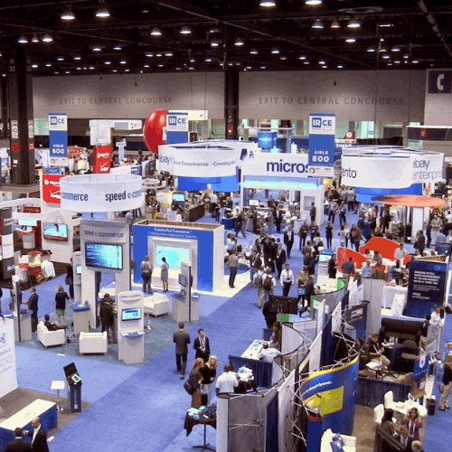 The 2026 Trade Show Printing Guide: What Actually Drives Booth Visits