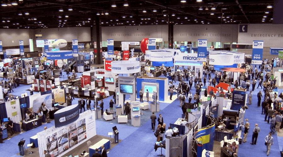AlphaGraphics Idaho Falls 2026 Trade Show Printing Guide: What Actually Drives Booth Visits