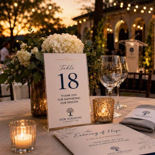 The Print Materials Every Fundraiser Needs in 2026