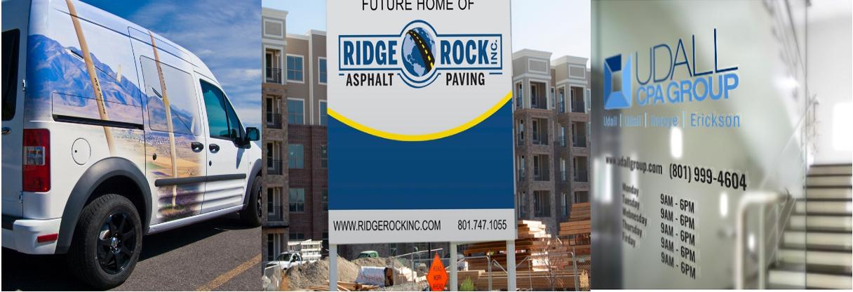 Vinyl Banners, custom Yard Site Signs & Vehicle Wraps Printing in Dallas Carrollton - Texas