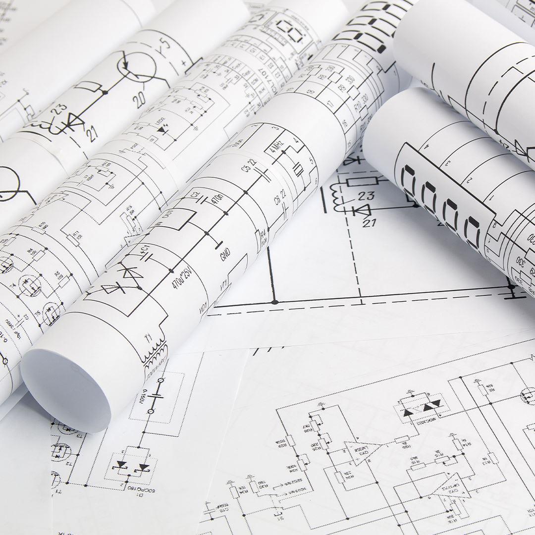 Reasons to invest in our site plan & blueprint printing services