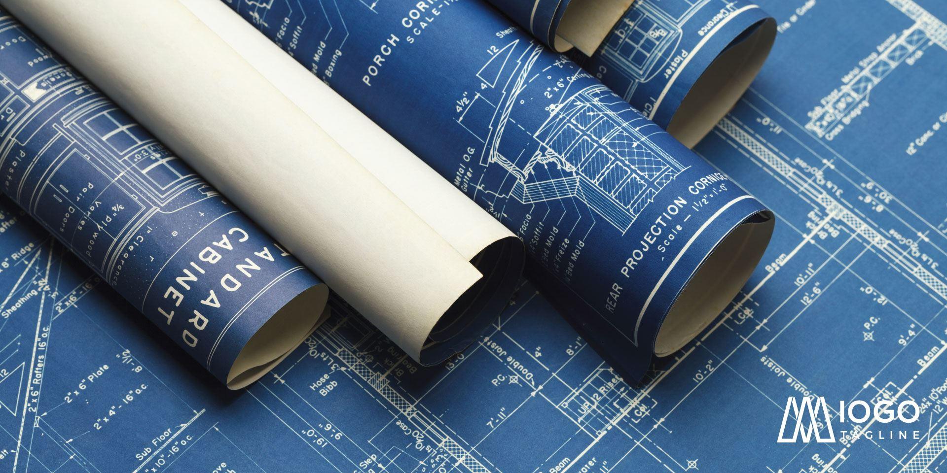 The Art of Blueprint Printing | AlphaGraphics East Mesa