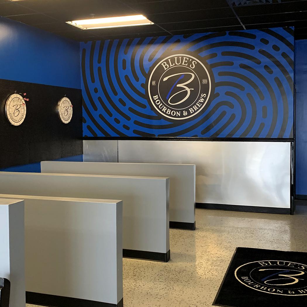 Interior Vinyl Wall Wrap