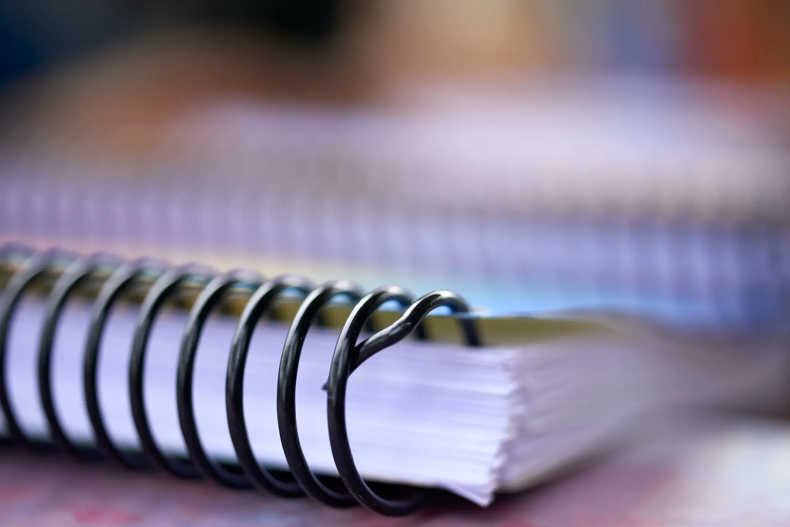 Coil binding