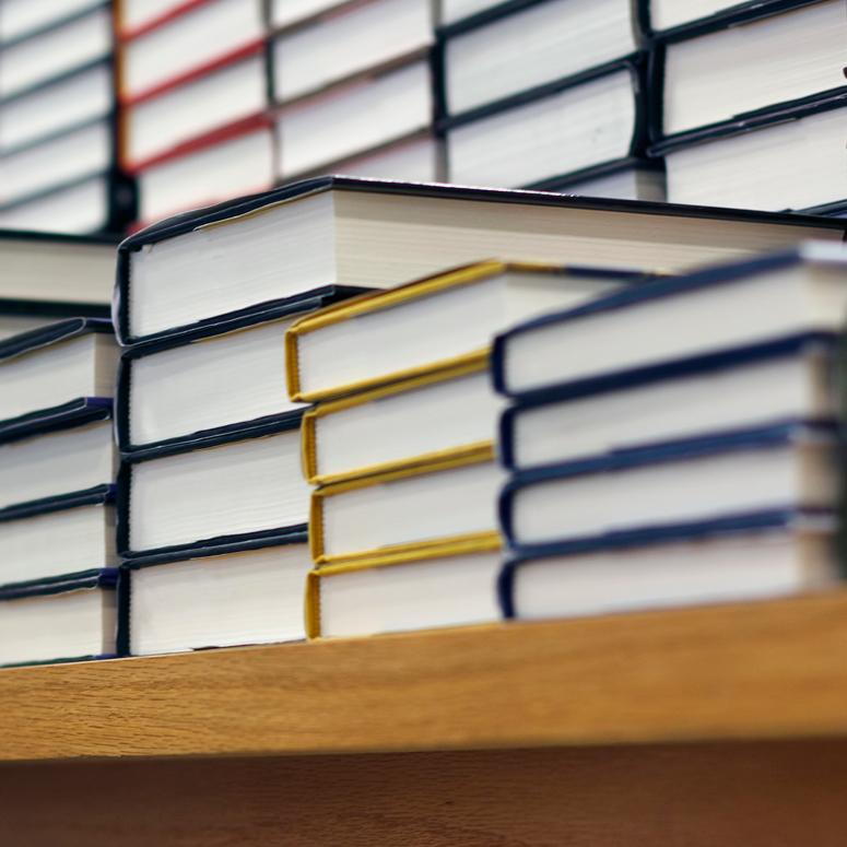 Book fulfillment: shipping and processing